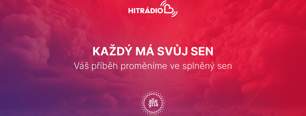 KAŽDÝ MÁ SVŮJ SEN - váš příběh proměníme ve splněný sen